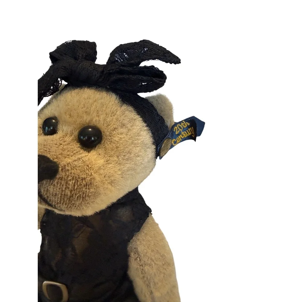 Pickford Bears Ltd Roxy 20th Century Brass Button Collectibles 1980s Plush